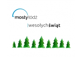 Merry Christmas! - Mosty Łódź S.A.