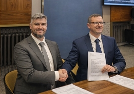 Podpisaliśmy umowę na przebudowę wiaduktu w Pruszczu Gdańskim - Mosty Łódź S.A.