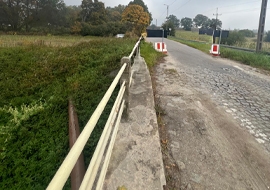 Umowa na budowę nowego mostu na rzece Ner w Bechcicach - Mosty Łódź S.A.