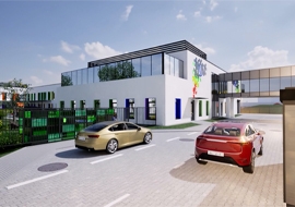 Mosty Łódź zbudują Centrum Zdrowia Psychicznego dla Dzieci i Młodzieży we Wrocławiu - Mosty Łódź S.A.