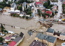  Gotowość do odbudowy po powodzi - Mosty Łódź S.A.