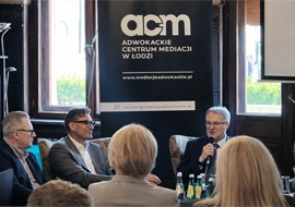 Mediacja w budownictwie – kierunek zmian dla branży - Mosty Łódź S.A.