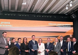 W konsorcjum zmodernizujemy Ośrodek Namysłowska w Warszawie - Mosty Łódź S.A.