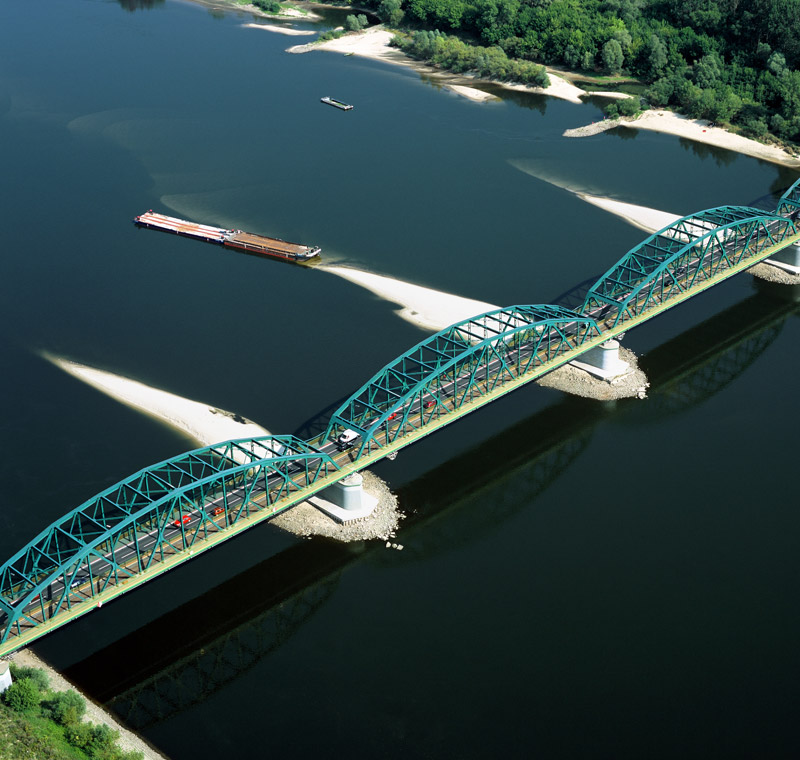 Remont mostu Fordon - Mosty Łódź S.A.