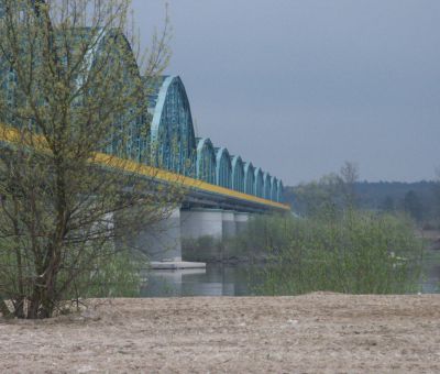 Remont mostu Fordon - Mosty Łódź S.A.