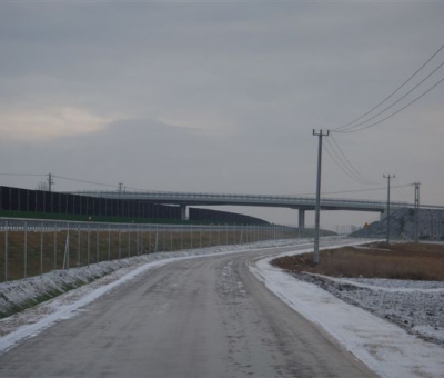 Obiekty inżynierskie na drodze ekspresowej nr 74 - Mosty Łódź S.A.